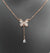 Butterfly Charm 925 Silver Pendant