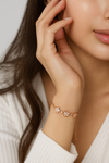 Blossom beauty adjustable Bracelet