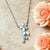 Blossom Whisper Floral Necklace
