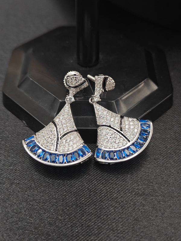 Blue Stone Fan